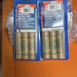 Estes Model rocket Engines C6-5 6 Packs