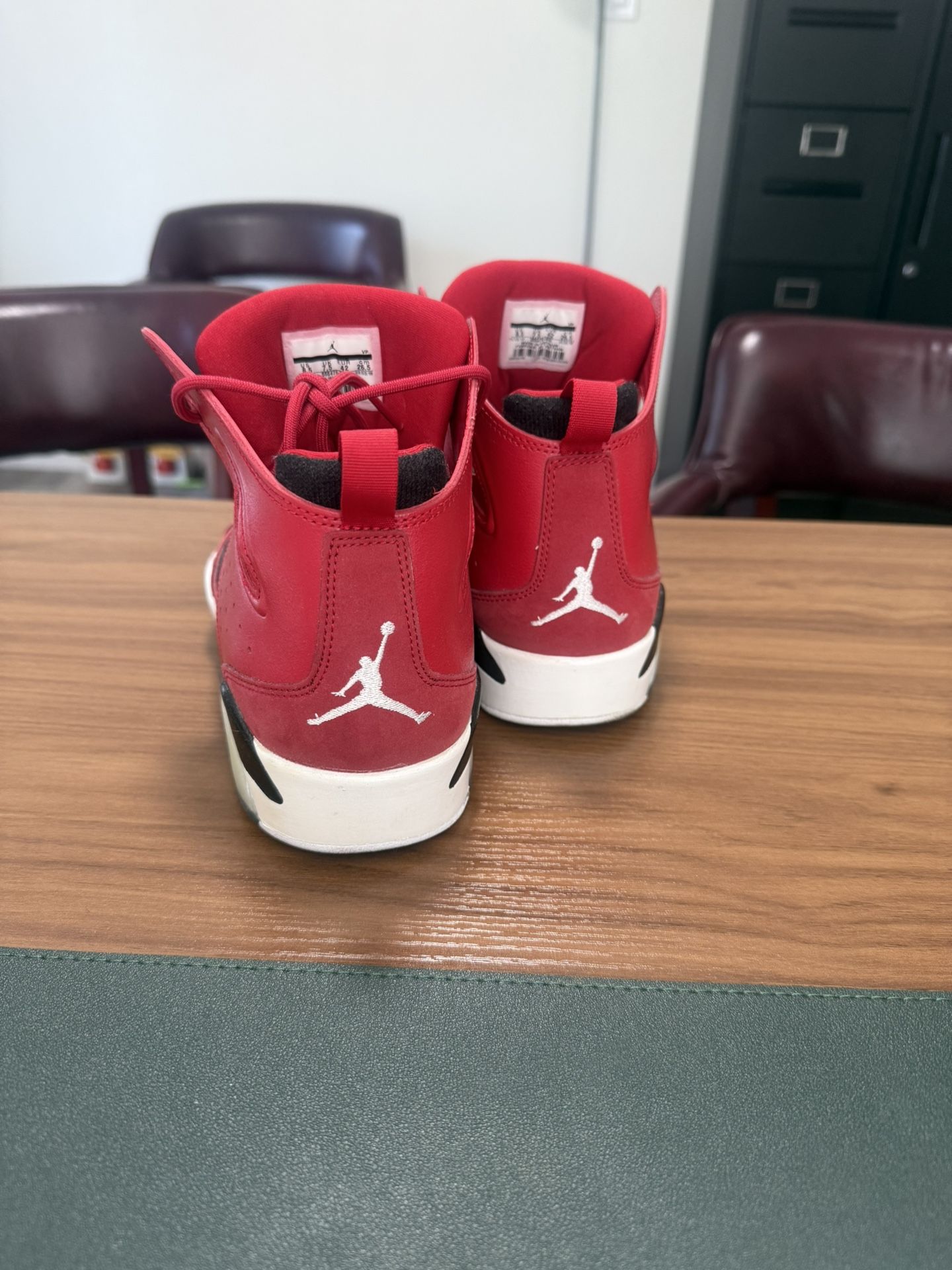 Jordan’s High top Flights
