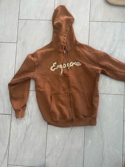 Empyre zip up hoodie