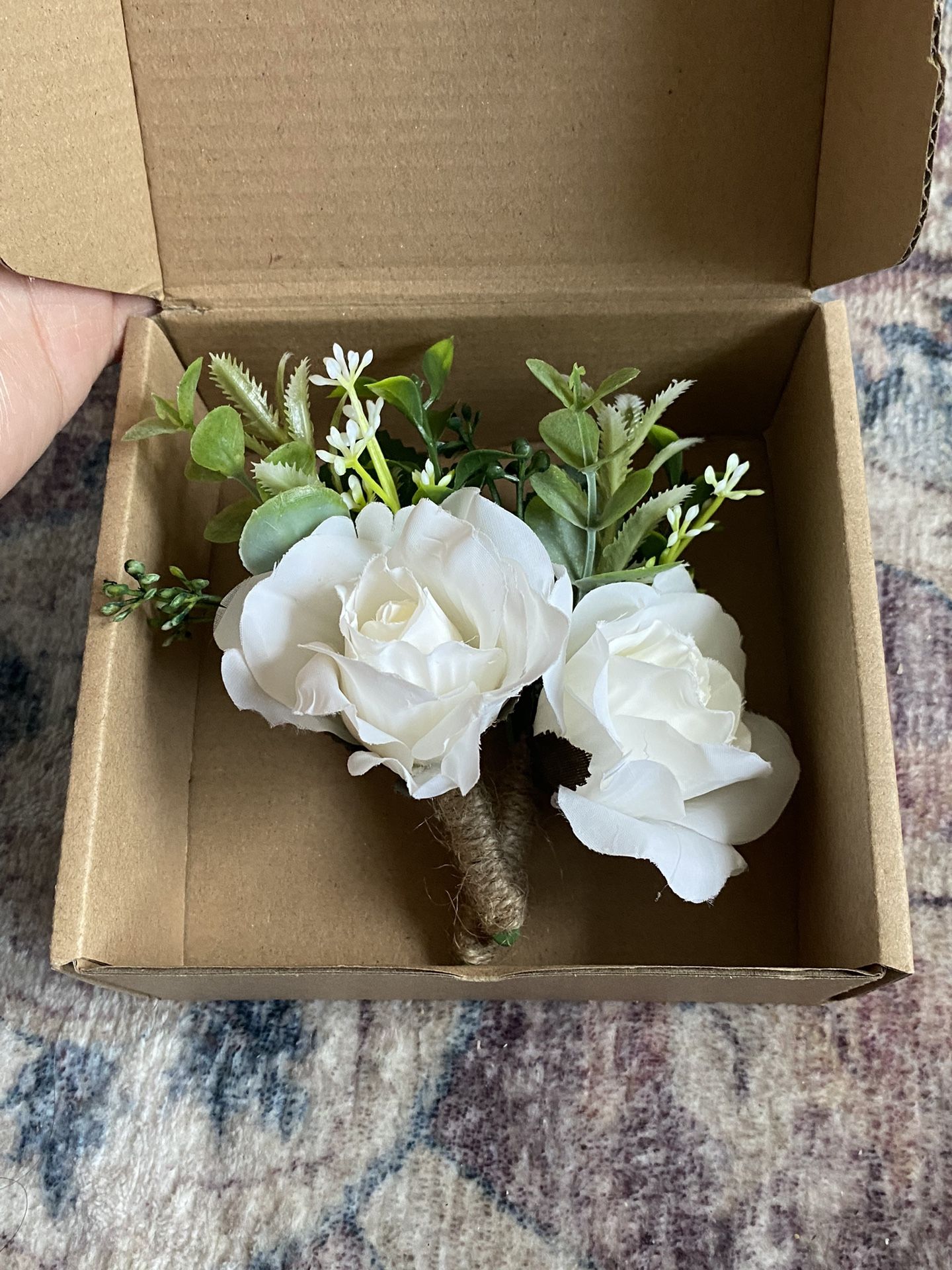 Wedding Boutonnières