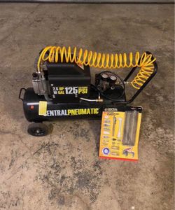 Air compressor