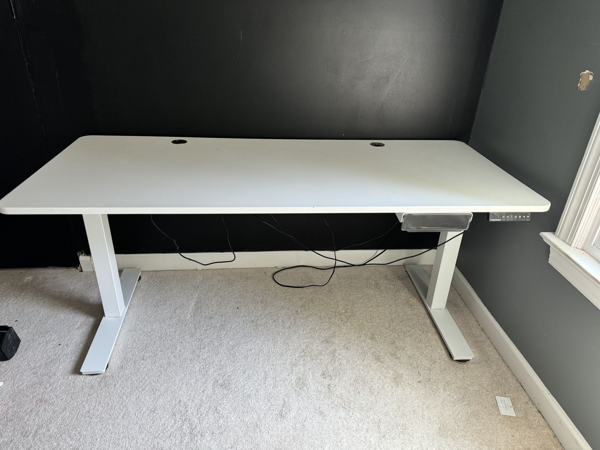 GREAT DEAL Standing desk 70inches With Free Additional Top