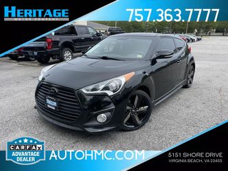 2015 Hyundai Veloster