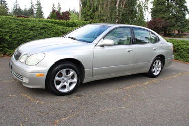 2001 Lexus GS 300