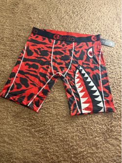 Mens Ethika Underwear Size XLArge