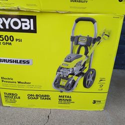 PRESSURE WASHER ELECTRIC 