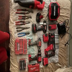  Craftsman 20v Brushless Power Tools And Other Hand Tools