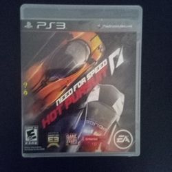 PS3 NEED FOR SPEED HOT PURSUIT