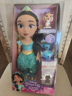 New! Disney Princess Jasmine