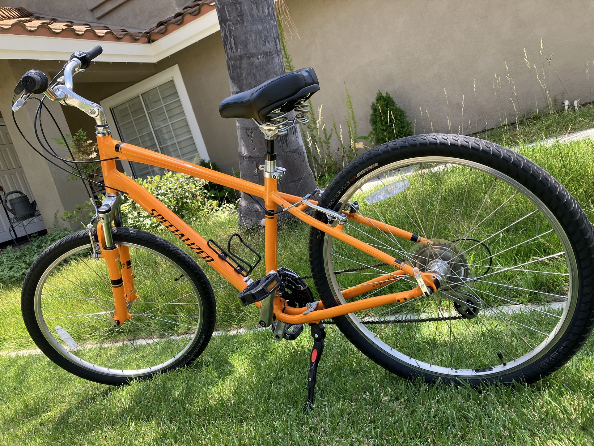 Specialized Expedition Sport Bike