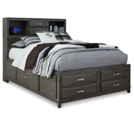 Free Queen Size Bed