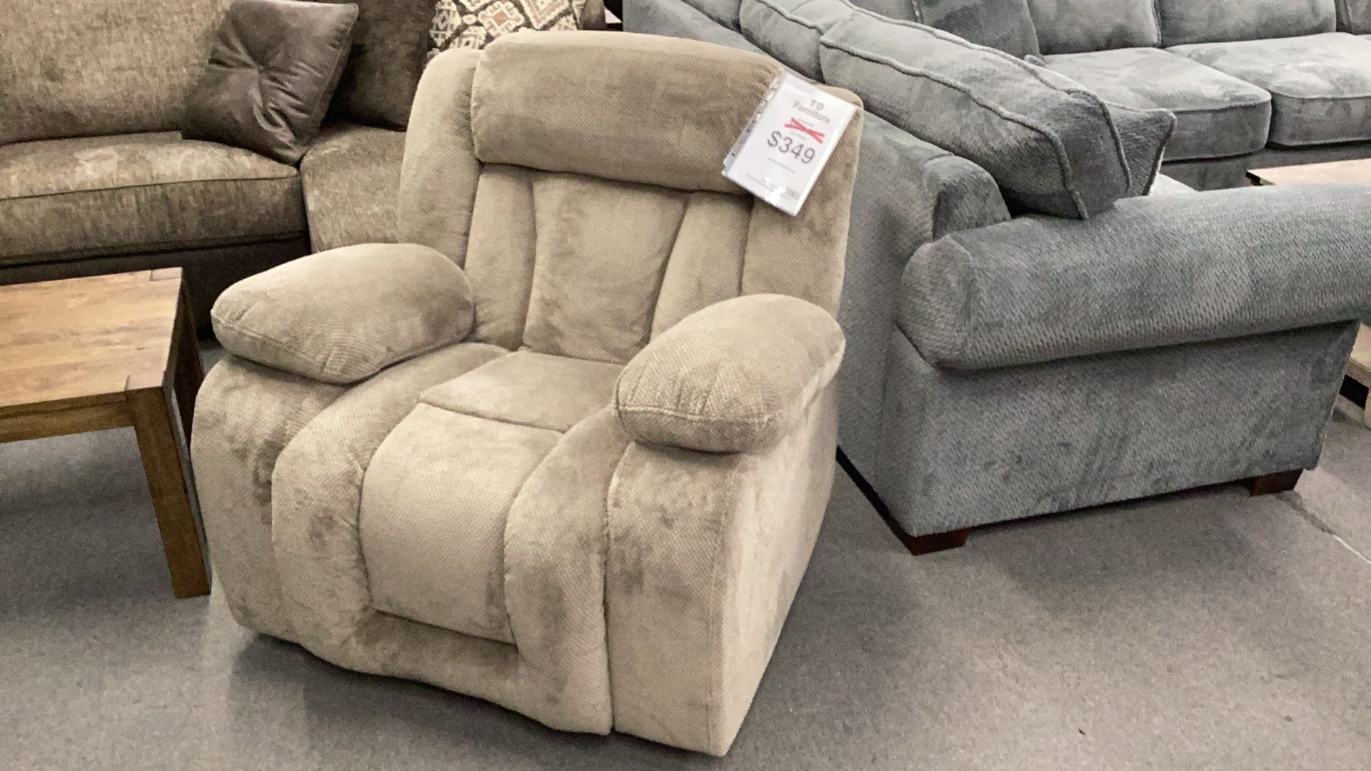 Recliner
