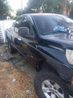 2002 Dodge Ram 1500