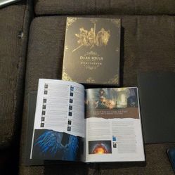 Dark Souls Trilogy Compendium w/ 14 posters 
