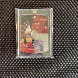 1998 Spx, Michael Jordan