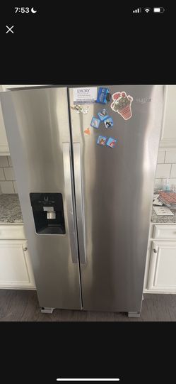 Whirlpool Fridge