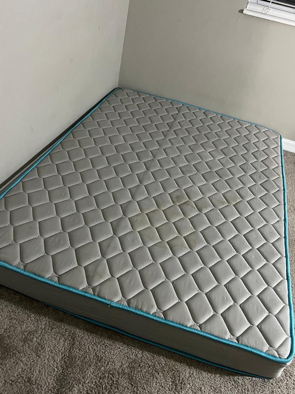 Queen Size Foam Bed