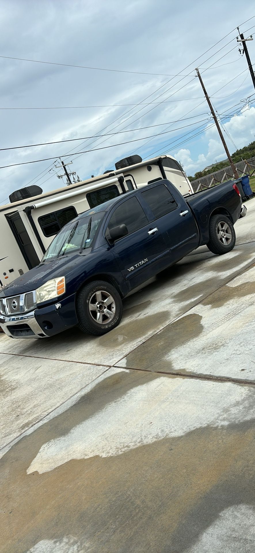 2006 Nissan Titan
