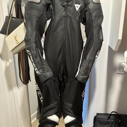 Dainese Assen 2 1 pc. Perf leather suit