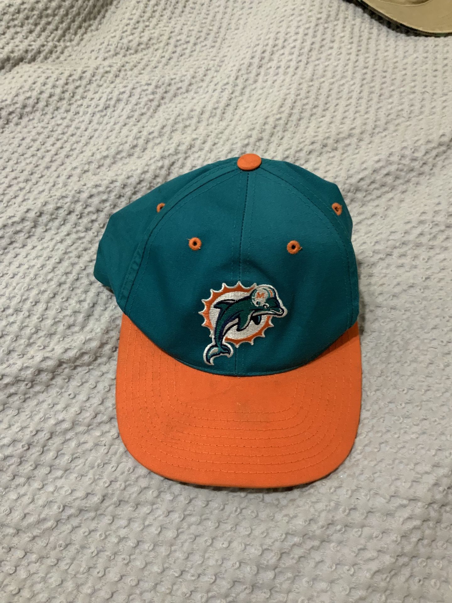 Vintage Twin Enterprises Miami Do.phins SnapBack Hat