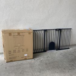 Auto Close Safety Gate brnad now