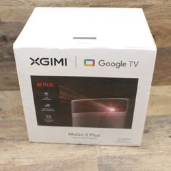 - XGIMI Google TV MoGo 2 Plus 1080P Portable Projector 