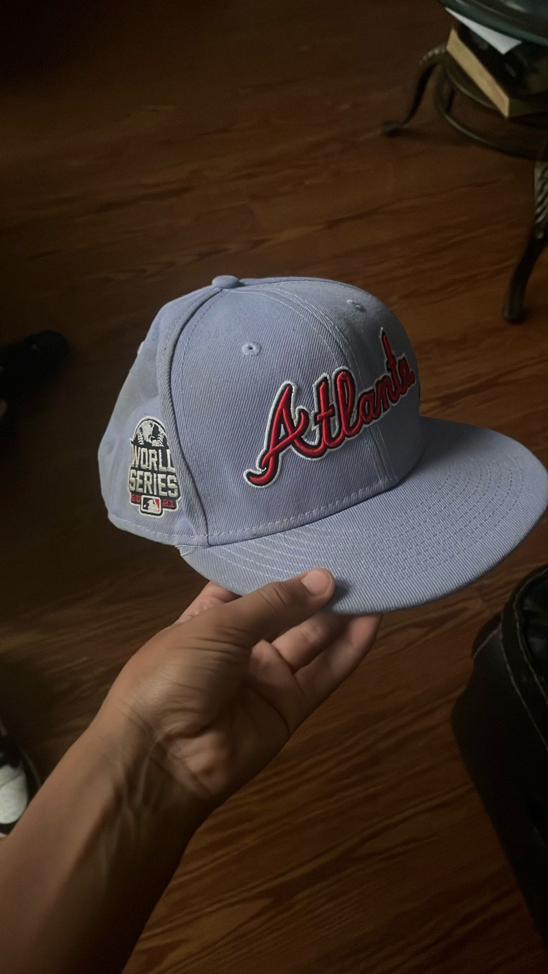 Atl Hat
