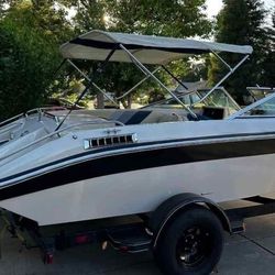 1989 Celebrity Boat And Teailer