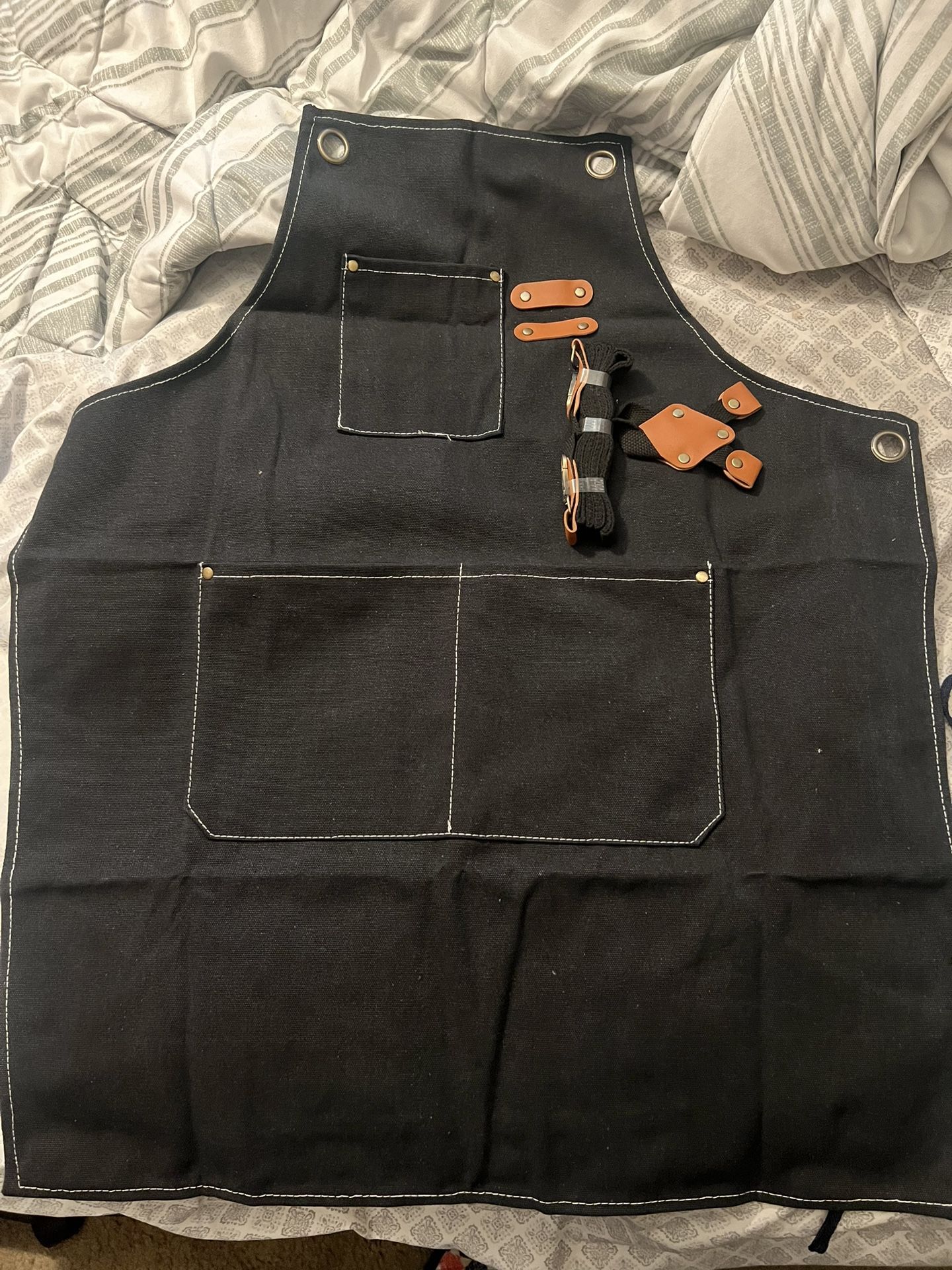AFUN Work Apron Oil And Water Proof