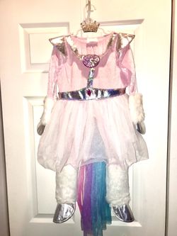Unicorn 🦄 costume with head piece