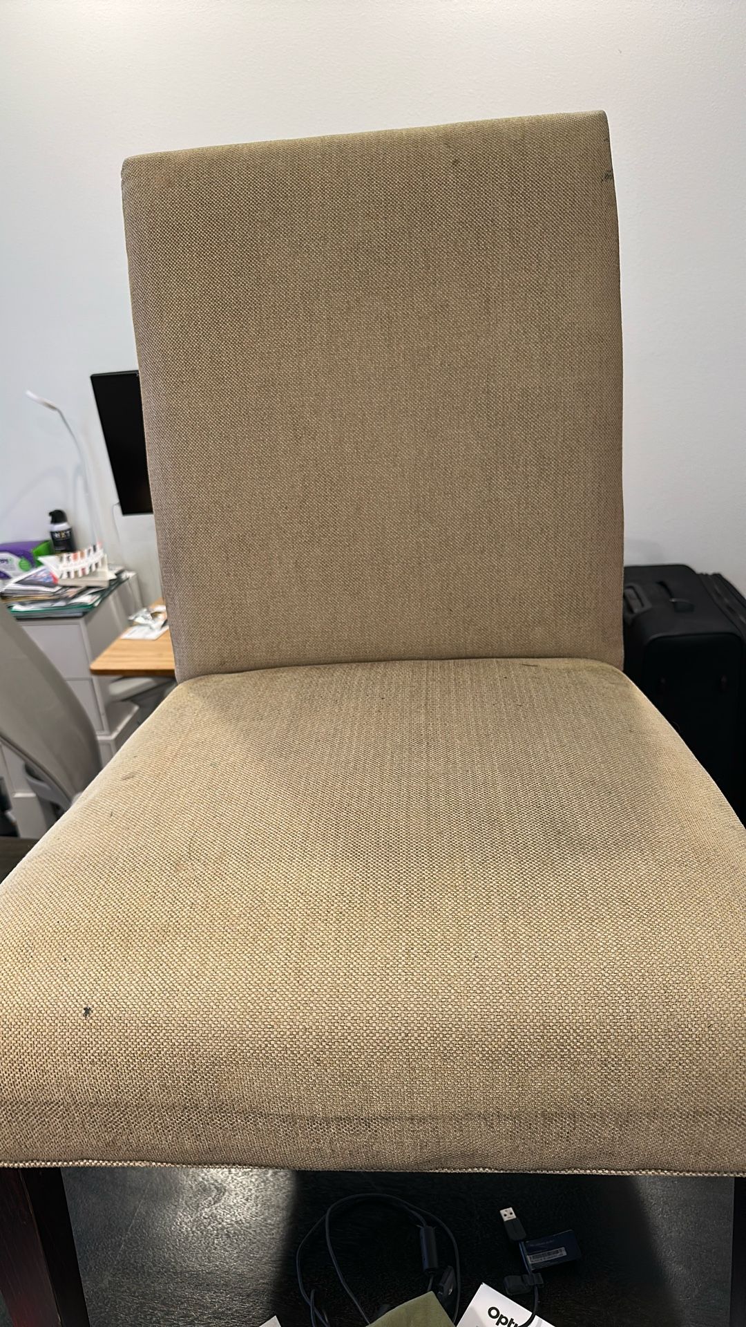 Free 6-Seater Dining Table with Chairs (First Come, First Serve)