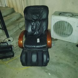 Htt Massage Chair