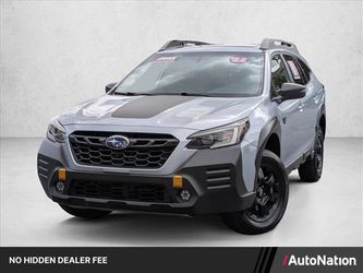 2022 Subaru Outback