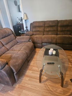 Living room set