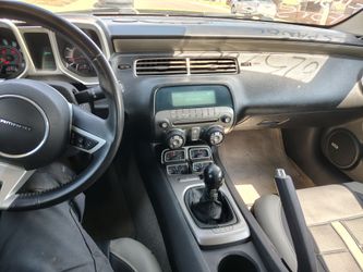 2010 Chevrolet Camaro