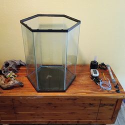 20 Gallon Tank With Stand