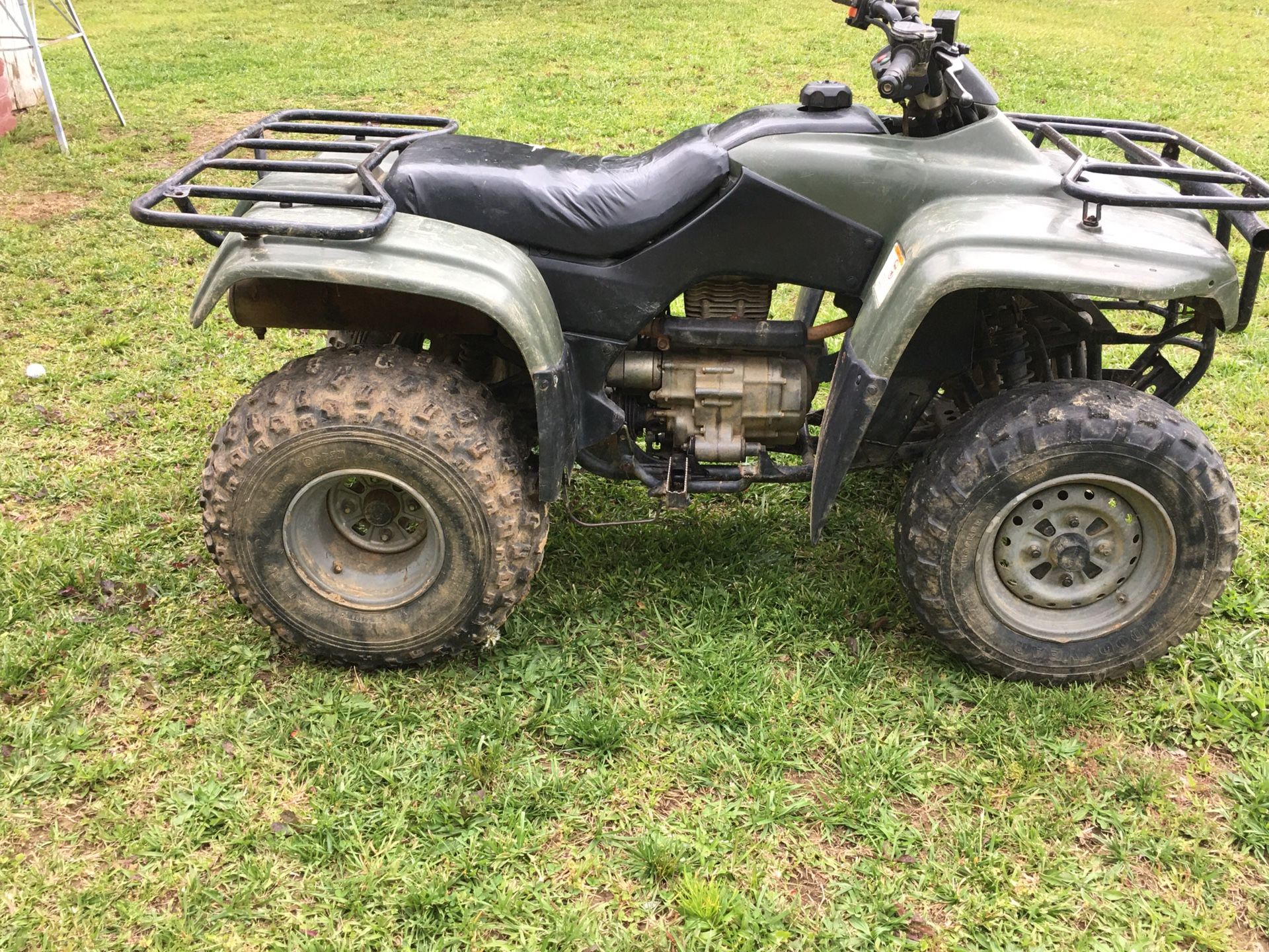 2001 Honda Recon 250 For Sale In Sophia, NC - OfferUp