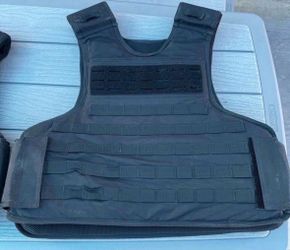 Safe Life Tac Vest