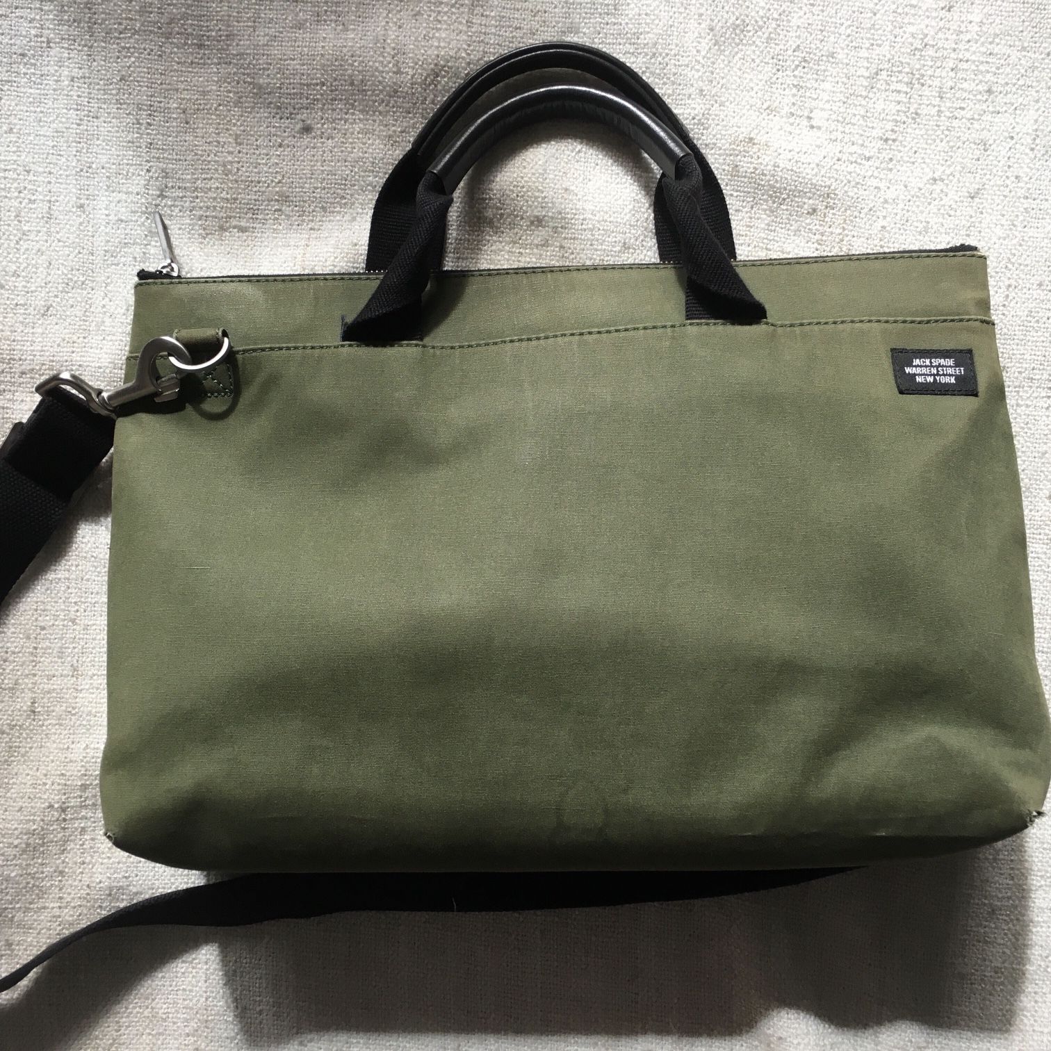 Jack Spade Bag