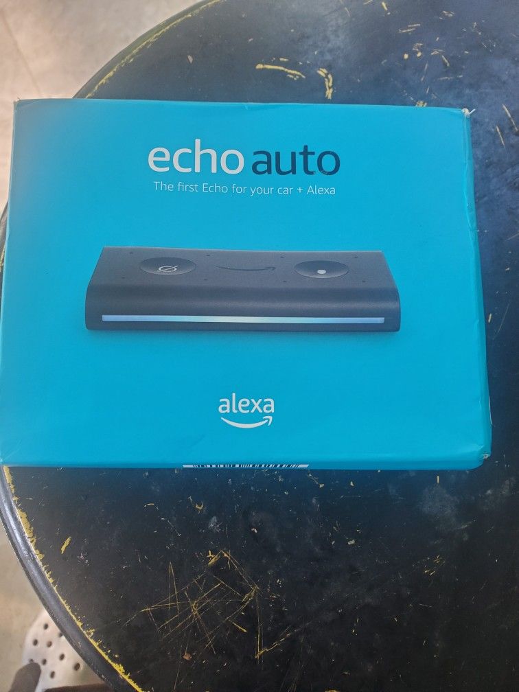 Alexa For Your Car Or Home