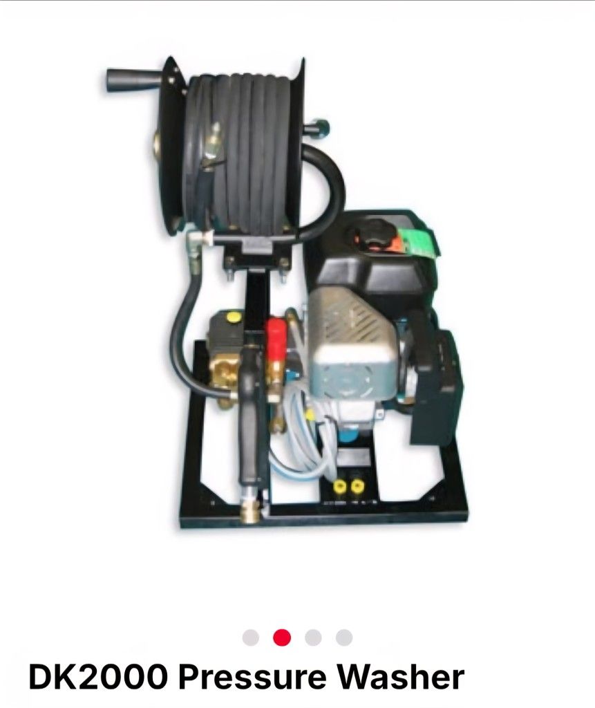 Dk2000 Pressure Washer
