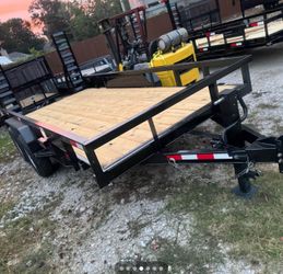 Hacemos   Cualquier Tipo De Trailas Medida Y Estilo 