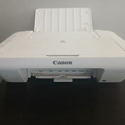 Canon Inkjet Printer