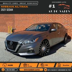 2021 Nissan Altima