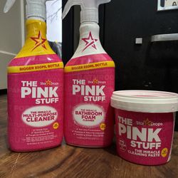 The Pink Stuff Bundle
