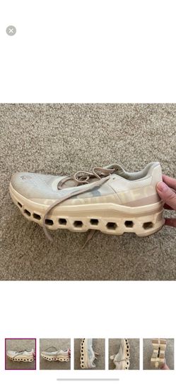 On Cloudmonster Running Shoes – Women’s 8.5