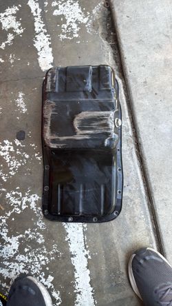 LS Integra Oil Pan