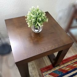 Ashley Watson End Table. Selling For Half Price.