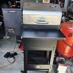 Green Mountain Grills Trek Prime 