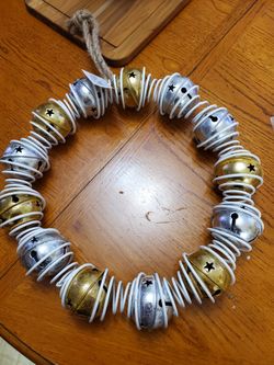 Multi Bell Wreath